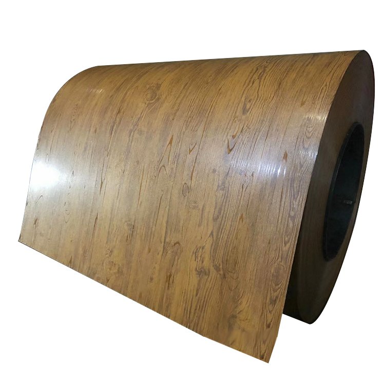 Factory price RAL3003 Z60 20/7 Color Coated Steel Coil PPGI Steel Coil Prepainted Galvanized Steel Coil