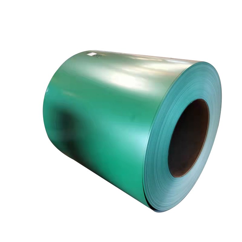 Factory price RAL3003 Z60 20/7 Color Coated Steel Coil PPGI Steel Coil Prepainted Galvanized Steel Coil