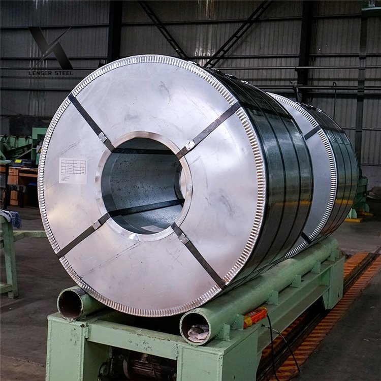 dx51d z275 dx52d dx53d electro color coated galvanized steel coil in sheet/cold roll carbon steel coil factories galvanized 1mm