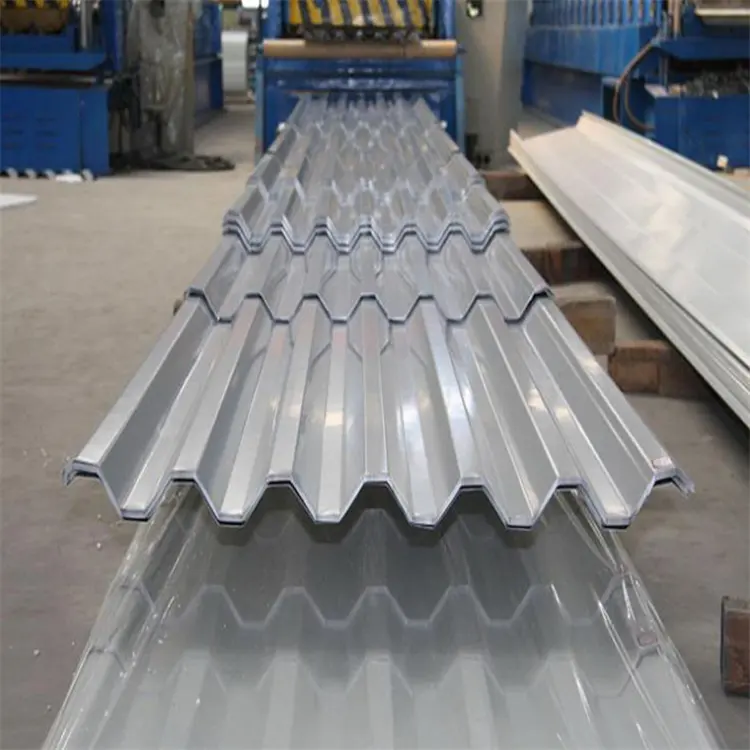 corrugated sheet Zinc Galvanized Corrugated Steel Iron Roofing Tole Sheets