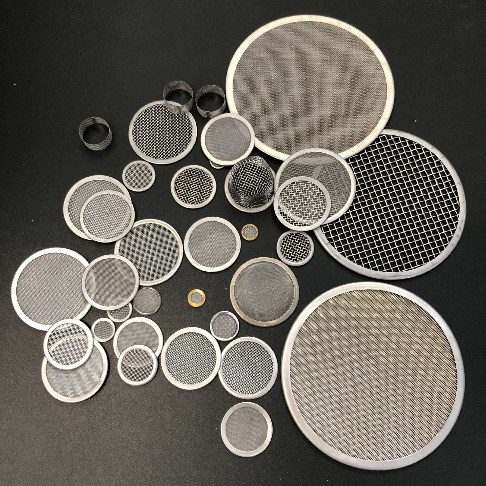 SS304 316 316L 321 Stainless Steel Wire Mesh Ultra Fine Stainless Steel Wire Mesh Screen 500 Micron Stainless Steel Wire Mesh