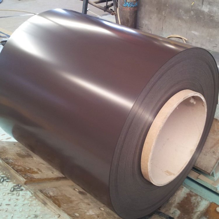 Factory Manufacture Color Coated Rolls Prepainted Ppgi Galvanized Steel Coil For Roofing Sheet