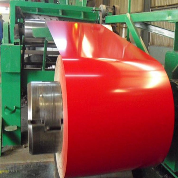 Factory Manufacture Color Coated Rolls Prepainted Ppgi Galvanized Steel Coil For Roofing Sheet