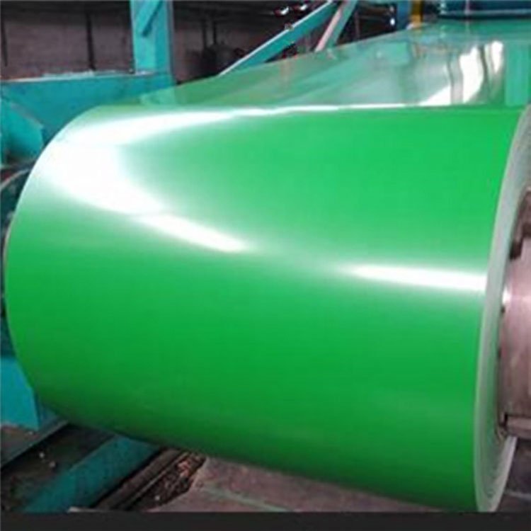 Factory Manufacture Color Coated Rolls Prepainted Ppgi Galvanized Steel Coil For Roofing Sheet