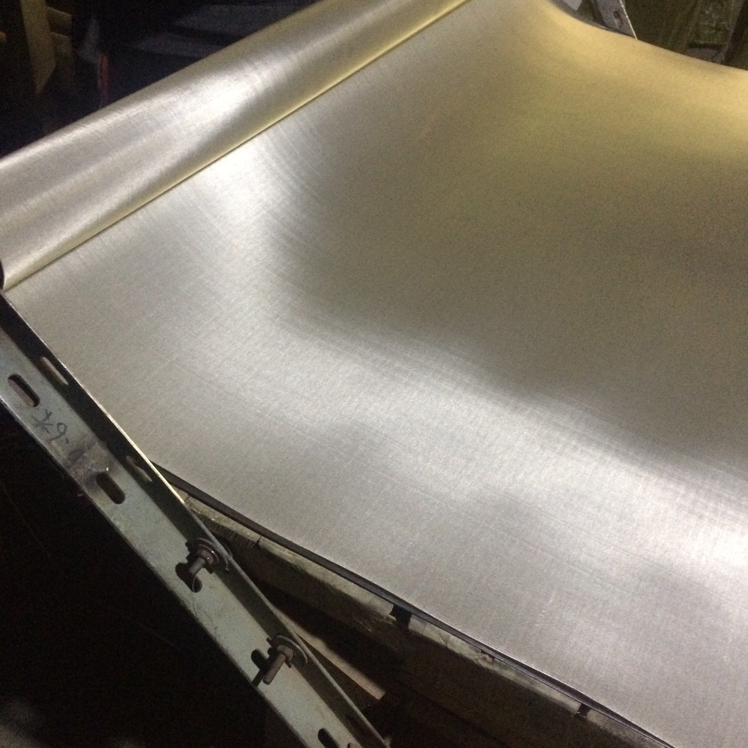 18 Mesh Woven Stainless Steel Sieve Mesh Custom Cutting Processing Service