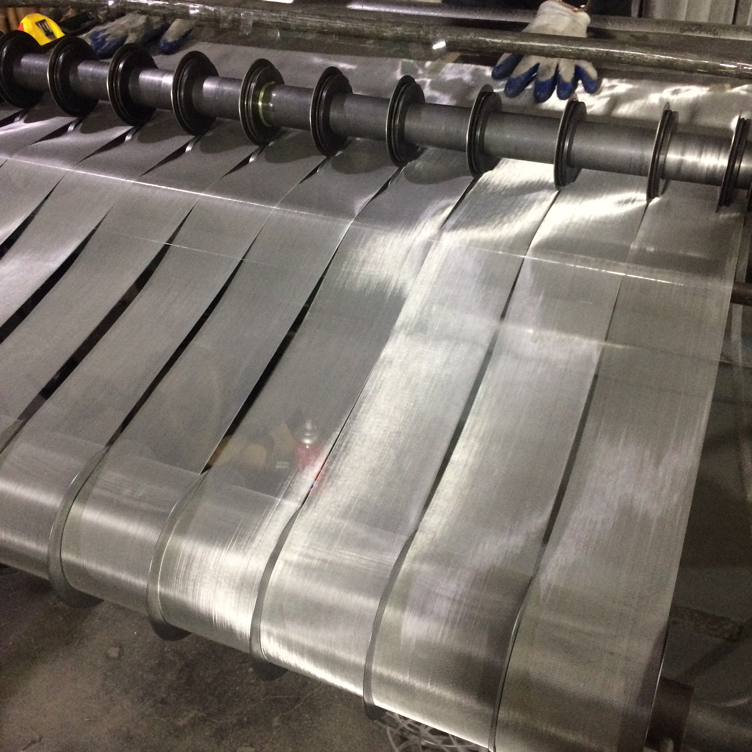 18 Mesh Woven Stainless Steel Sieve Mesh Custom Cutting Processing Service