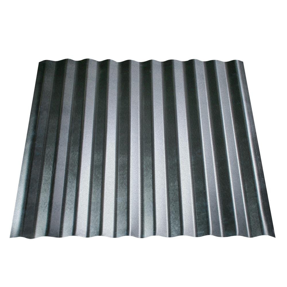 DX51D Corrugated Galvanized Steel Sheet IBR Roofing Steel Sheet Cutting Bending Welding Processing Certified BIS JIS GS SNI