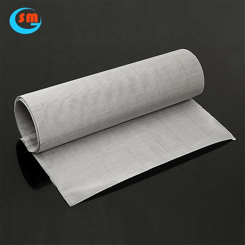 High Standard Durable Stainless Steel Wire Mesh For Mining Business