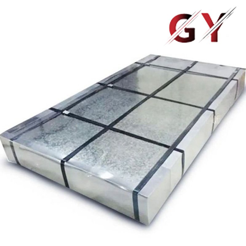 Complete Range Hot Rolled Galvanized Steel Sheet/Plate Metal Roll 4X8 Galvanized Galvanised Steel Sheet