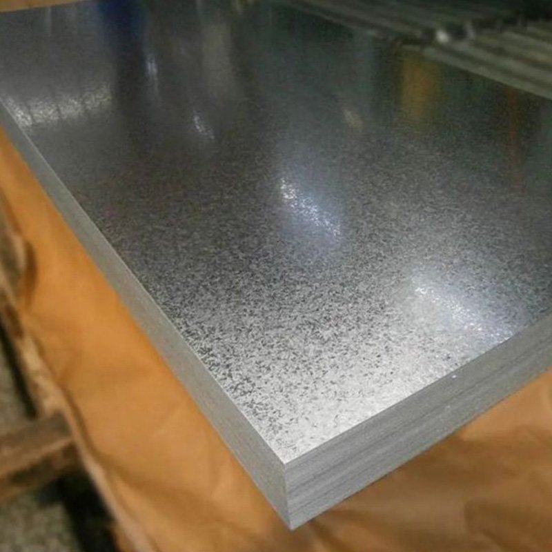 Complete Range Hot Rolled Galvanized Steel Sheet/Plate Metal Roll 4X8 Galvanized Galvanised Steel Sheet