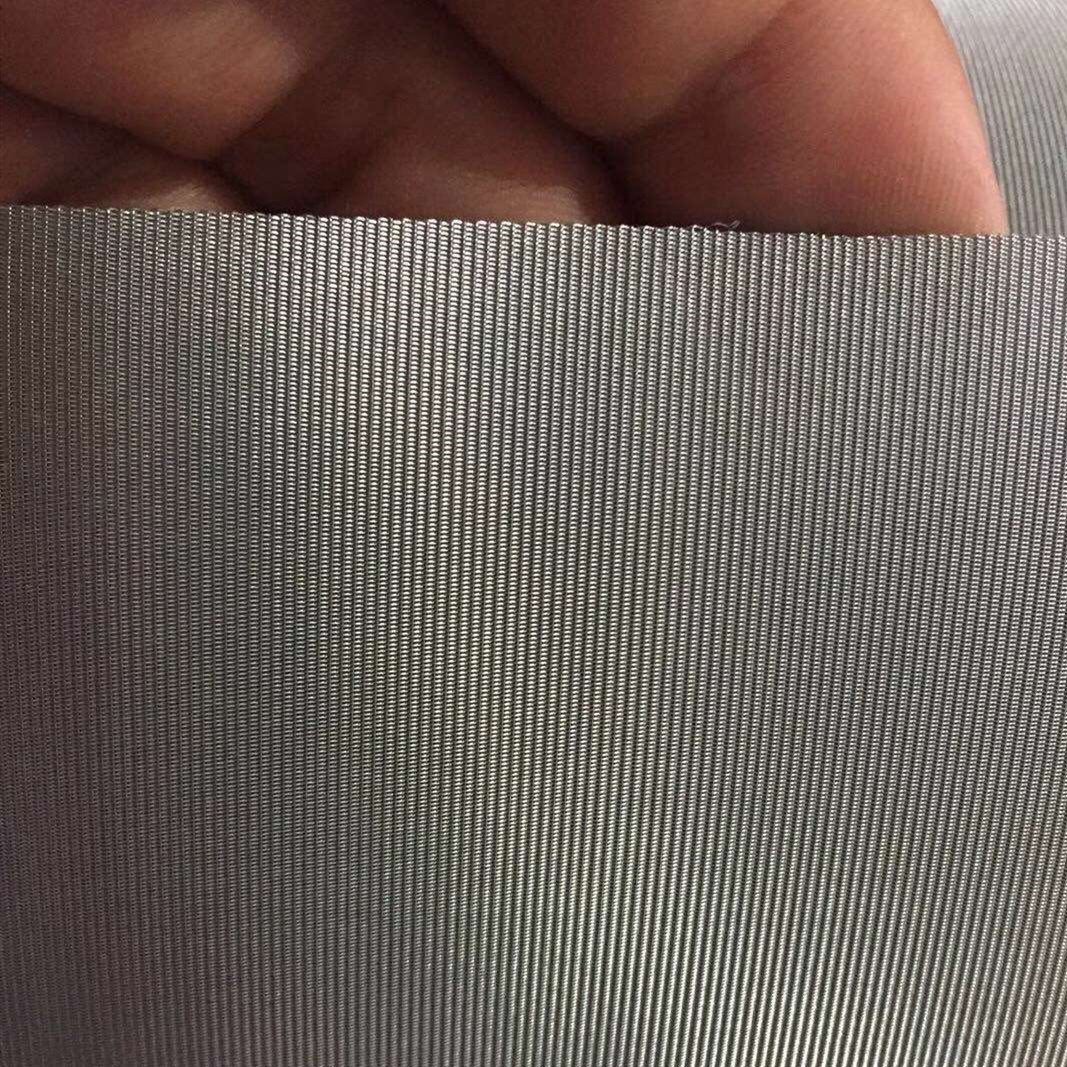 12X64 24X110 70X800 mesh Stainless steel wire mesh dutch weave Micronic Filter Mesh