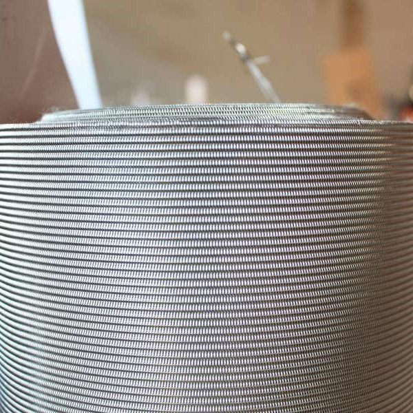 12X64 24X110 70X800 mesh Stainless steel wire mesh dutch weave Micronic Filter Mesh