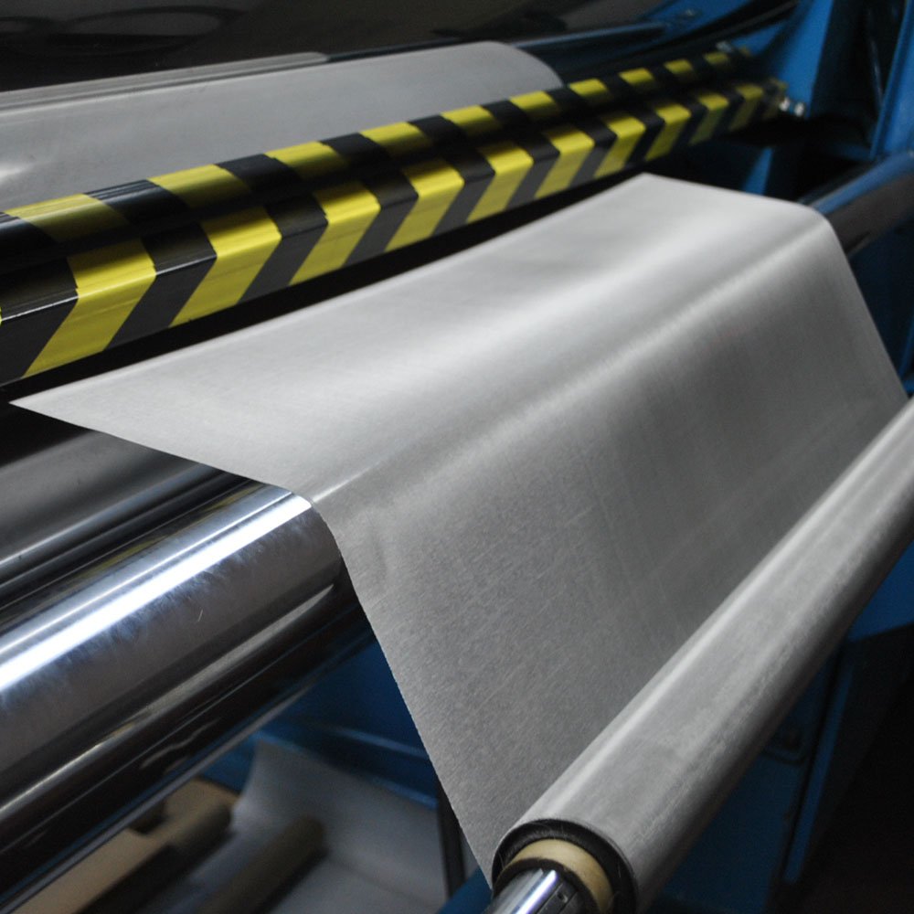 stainless steel 325 calendering wire mesh for screen printing