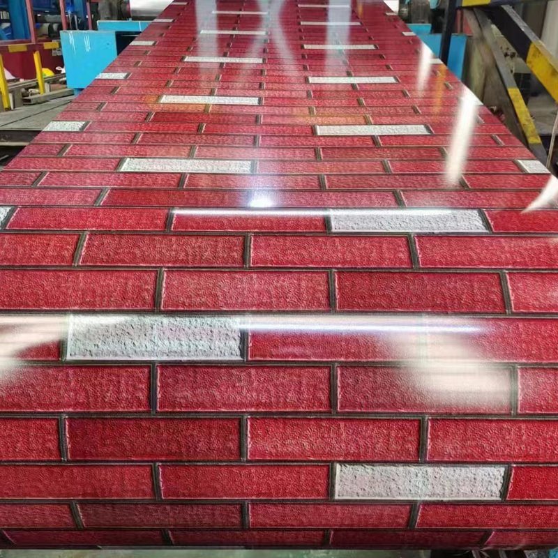 Factory customized various colors at low price gi steel coil ppgi color