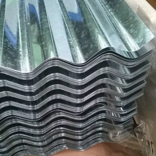 Hot Dipped JIS G3302 DX51D SGCC 1220mm Width Roofing Galvanized Steel Corrugated Sheet