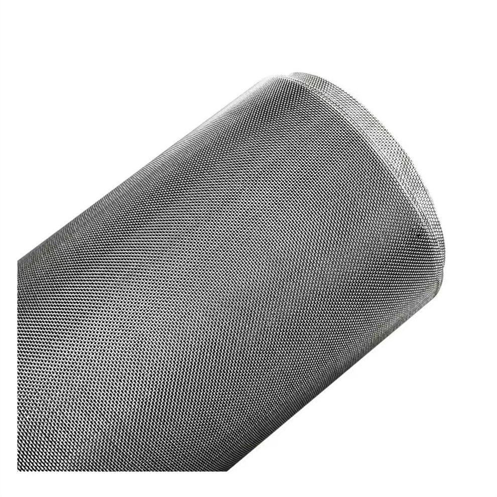Factory Supply 316 Stainless Steel Wire Mesh 280 Micron Stainless Steel Wire Mesh