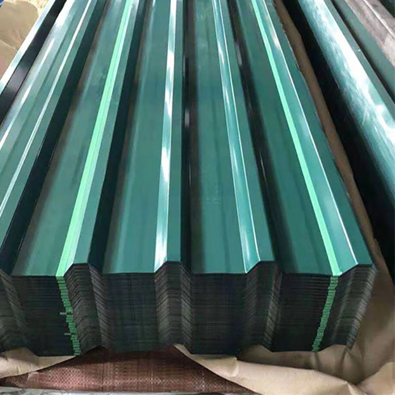 Factory low price customization.pvc roofing sheet galvanized 10 gauge corrugated sheet steel