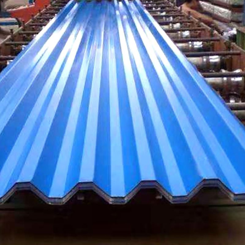 Factory low price customization.pvc roofing sheet galvanized 10 gauge corrugated sheet steel