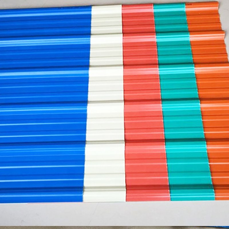 Factory low price customization.pvc roofing sheet galvanized 10 gauge corrugated sheet steel