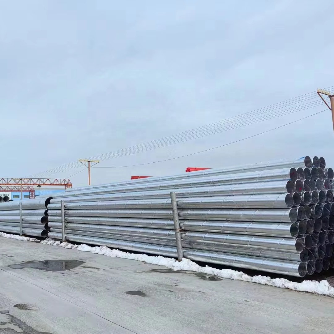 Galvanized Steel Pipe Greenhouse