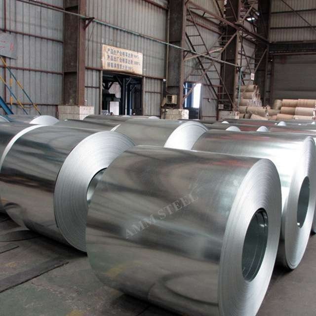 DX51D galvanized steel coil hot dipped galvanized steel coil gi coil