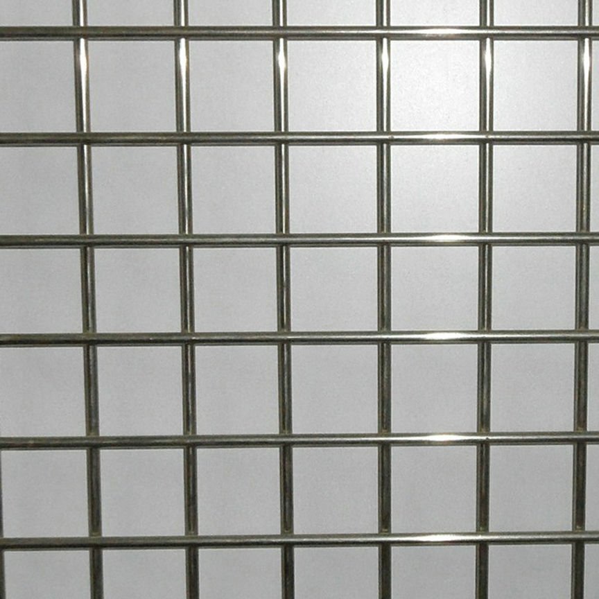 Factory supply stainless steel aviary bird Cage Welded Wire Mesh