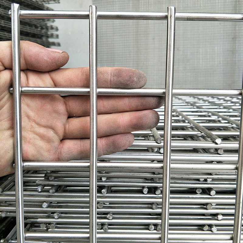 Factory supply stainless steel aviary bird Cage Welded Wire Mesh