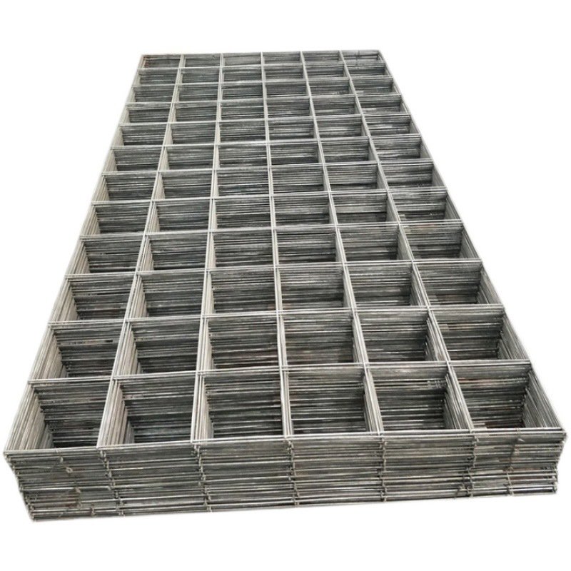 Concrete Reinforced Steel Bar Steel Matting Galvanized Welded Wire Mesh Reinforcing Mesh