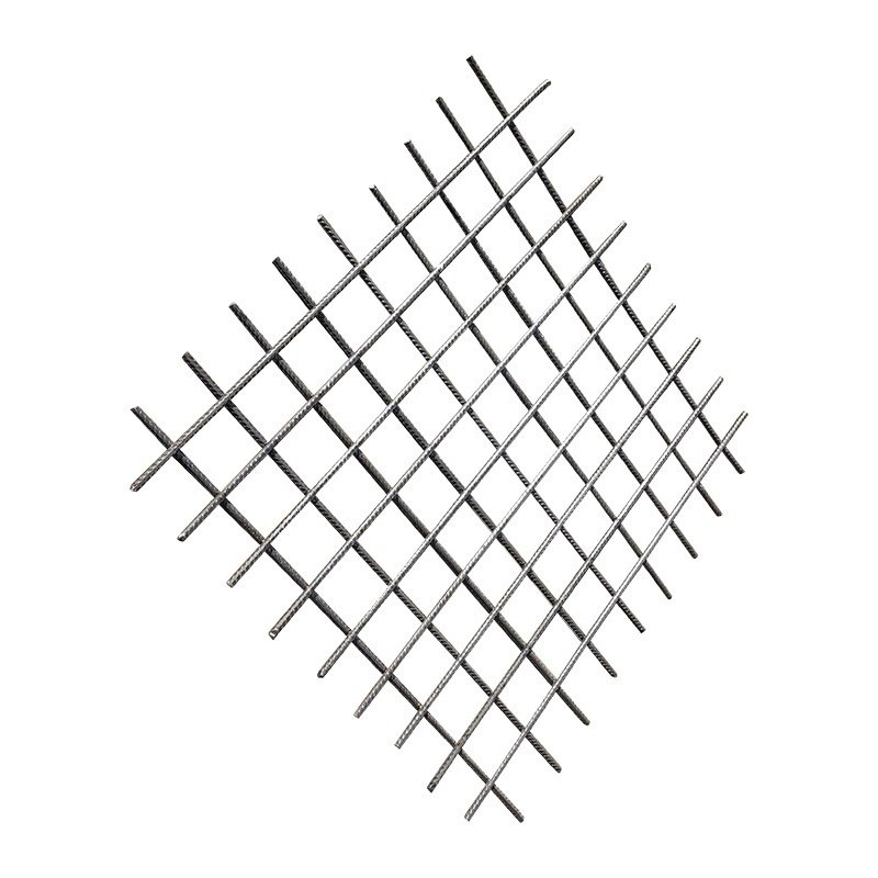 Concrete Reinforced Steel Bar Steel Matting Galvanized Welded Wire Mesh Reinforcing Mesh