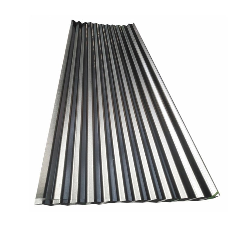 Hot Sale 5mm Thickness DX51 DX52 Corrugated Galvanized Steel Zinc Roof Sheet Iron Gi Sheet Metal Price