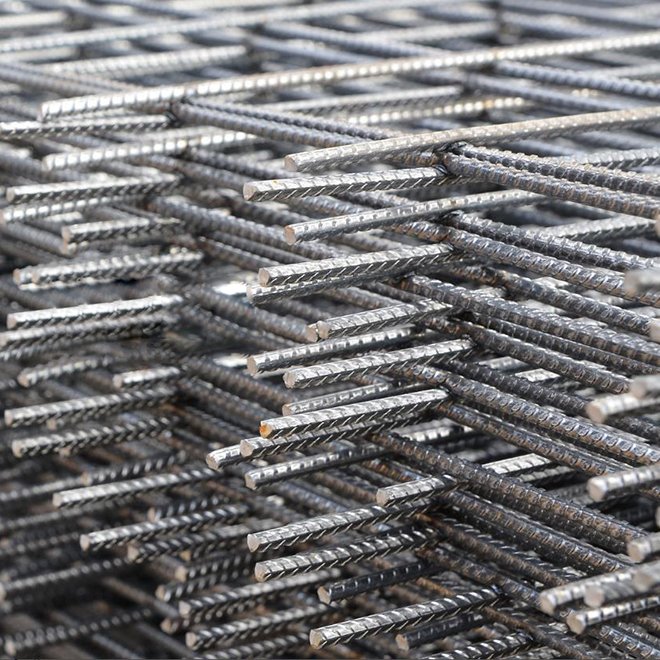Steel Mesh Reinforcement Mesh Reinforcing Welded Wire Mesh Product