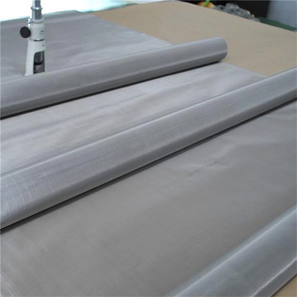 316 fine mesh stainless steel wire mesh//stainless steel woven wire cloth / fine mesh screen