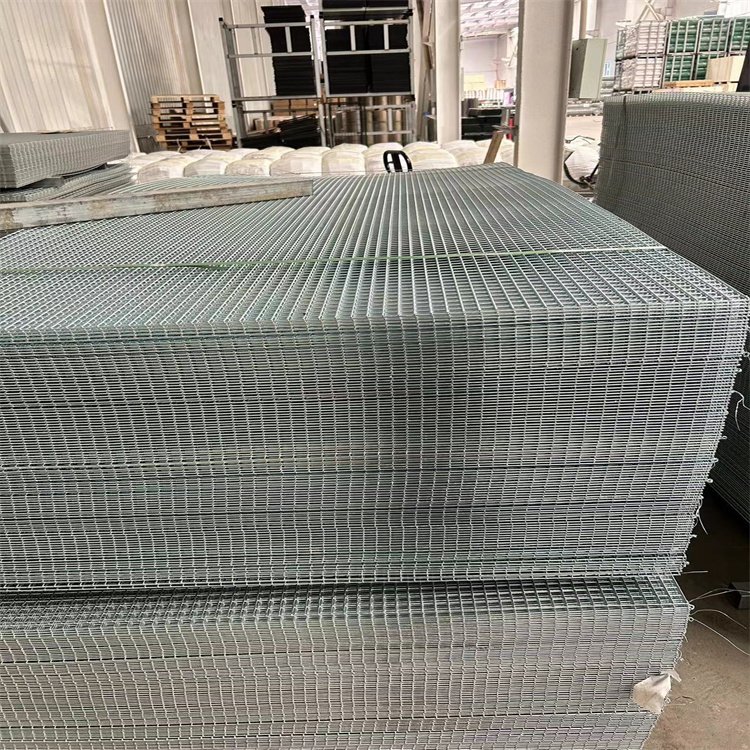 High strength hot dip galvanizing environmental protection durable 3/1 "high density aperture welding wire mesh