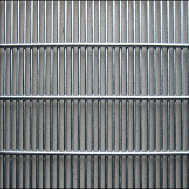 High strength hot dip galvanizing environmental protection durable 3/1 "high density aperture welding wire mesh