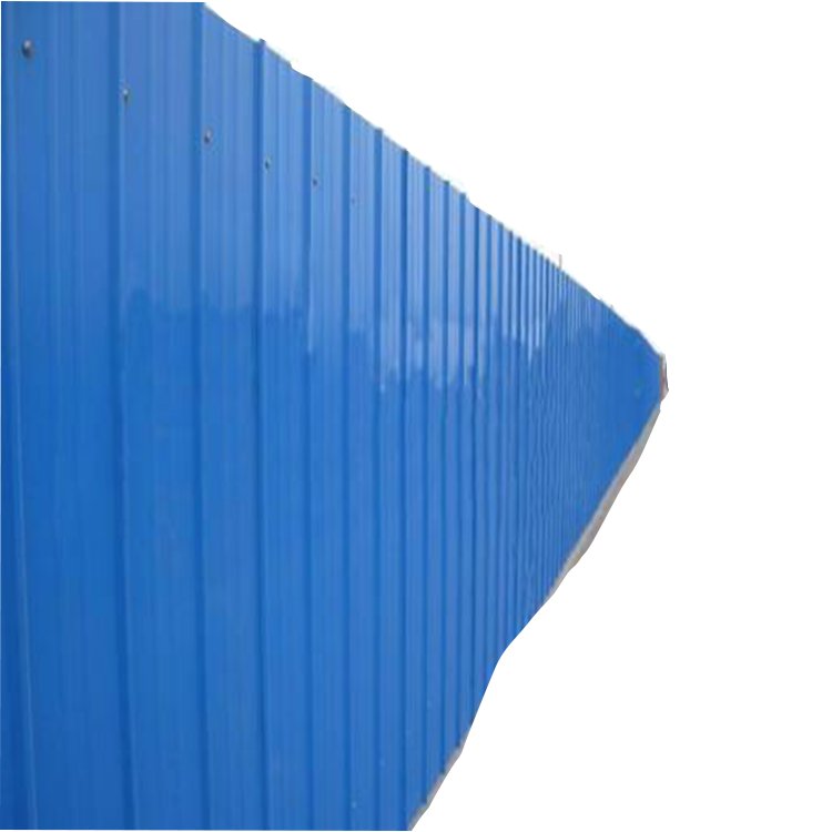 High Quality 12 Feet 0.4 0.5mm 24 Gauge 28 Gauge Zinc Dx51d Color Coated Prepainted Corrugated Steel Roofing Sheet