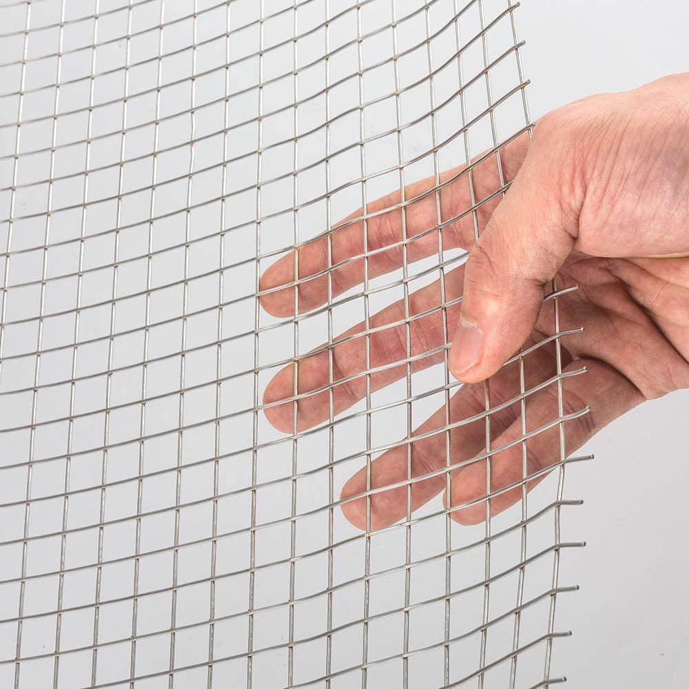 100 mesh galvanized wire pressure baskets filter mesh poultry farm wire mesh roll GI wire