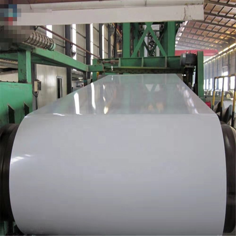 Galvalume Steel Coil Anti Finger/G550 Coil Aluzinc Zinc Aluminum Alloy Coated Steel For Roofing