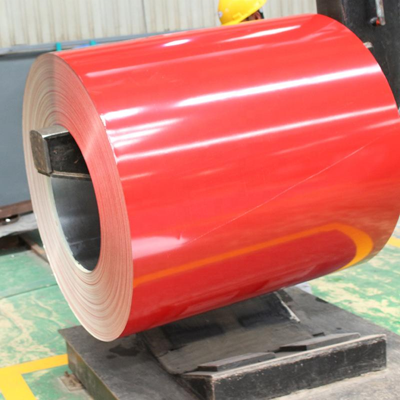 Galvalume Steel Coil Anti Finger/G550 Coil Aluzinc Zinc Aluminum Alloy Coated Steel For Roofing