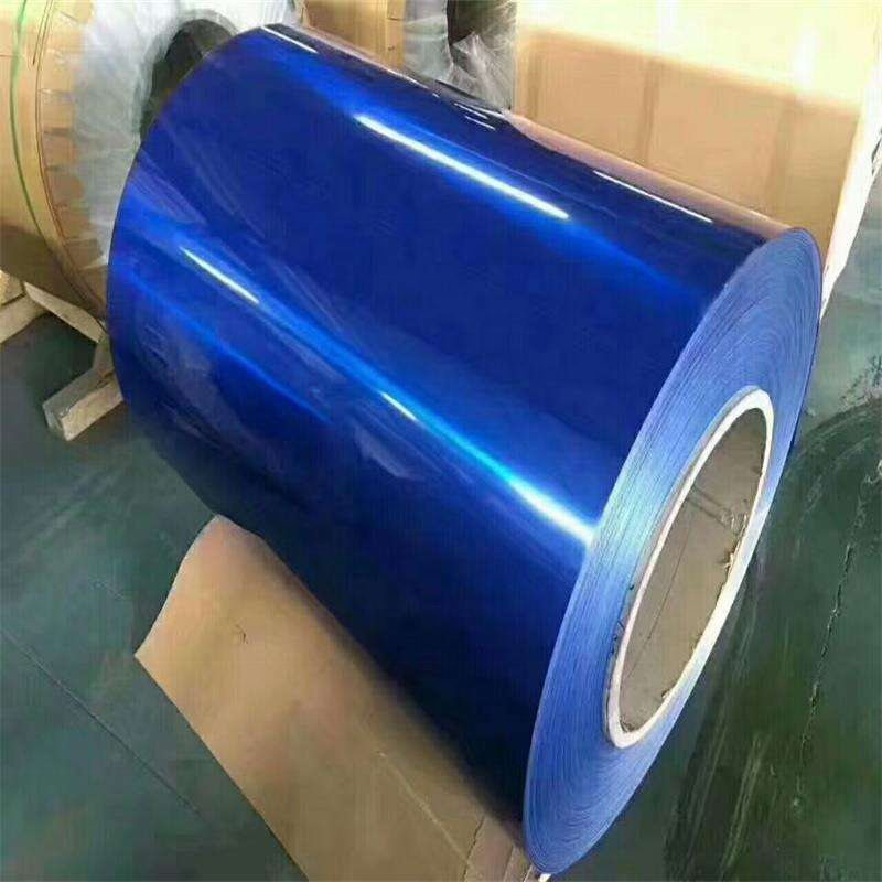 Galvalume Steel Coil Anti Finger/G550 Coil Aluzinc Zinc Aluminum Alloy Coated Steel For Roofing