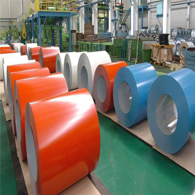 Galvalume Steel Coil Anti Finger/G550 Coil Aluzinc Zinc Aluminum Alloy Coated Steel For Roofing