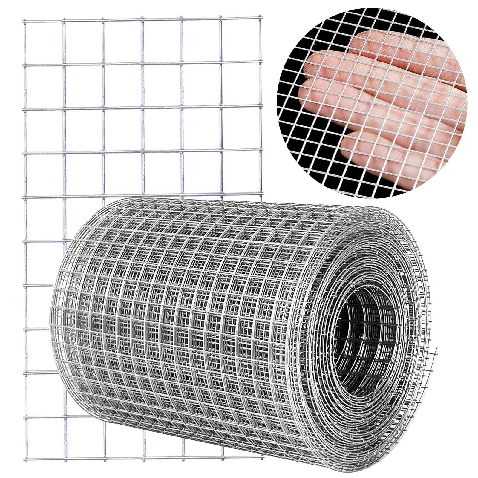 China 10 gauge 1/2 inch 10x10 square hole other pattern welded steel iron wire mesh fence panel for trailer flooring weight