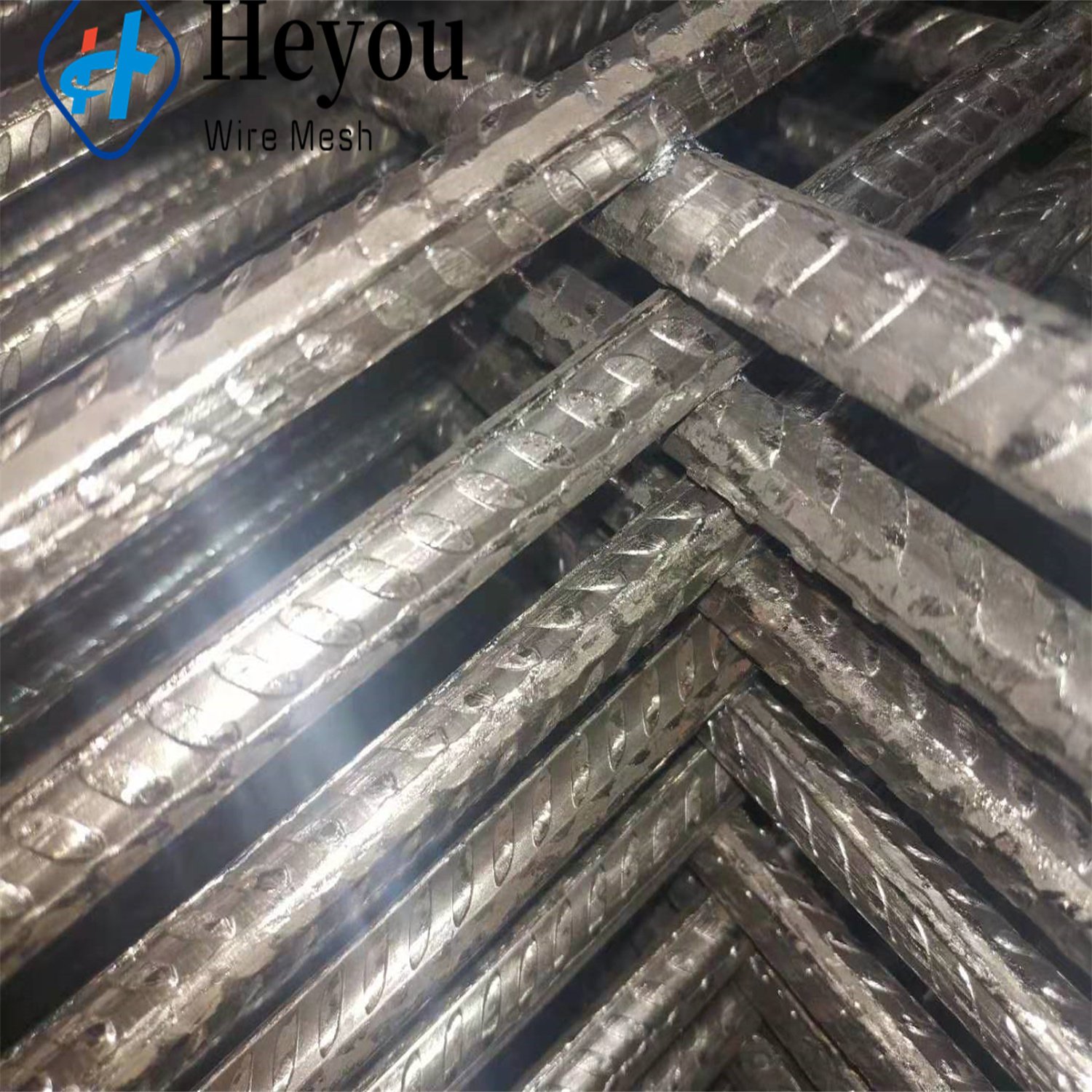 AS/NZS Concrete Reinforcing Welded Mesh Panels SL102 SL92 SL82 SL72 SL62 SL52 Galvanized Reinforcement Concrete Steel Wire Mesh