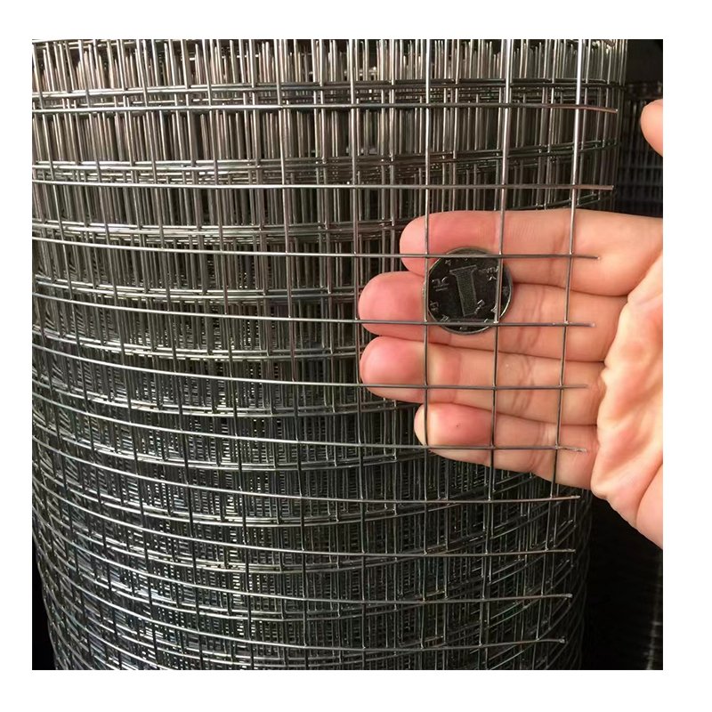 SS 304 316 Stainless Steel Welded Wire Mesh