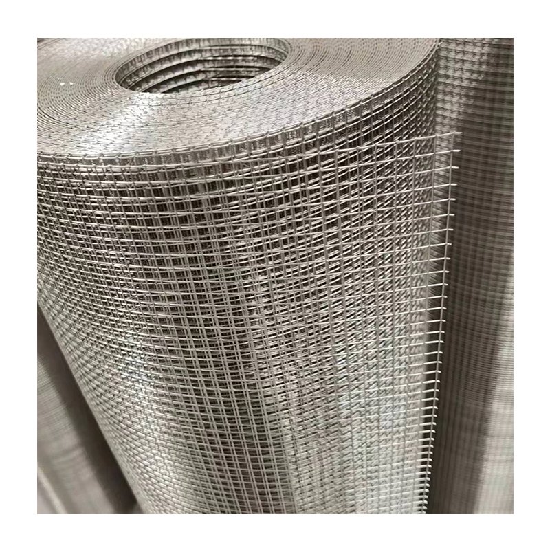 SS 304 316 Stainless Steel Welded Wire Mesh