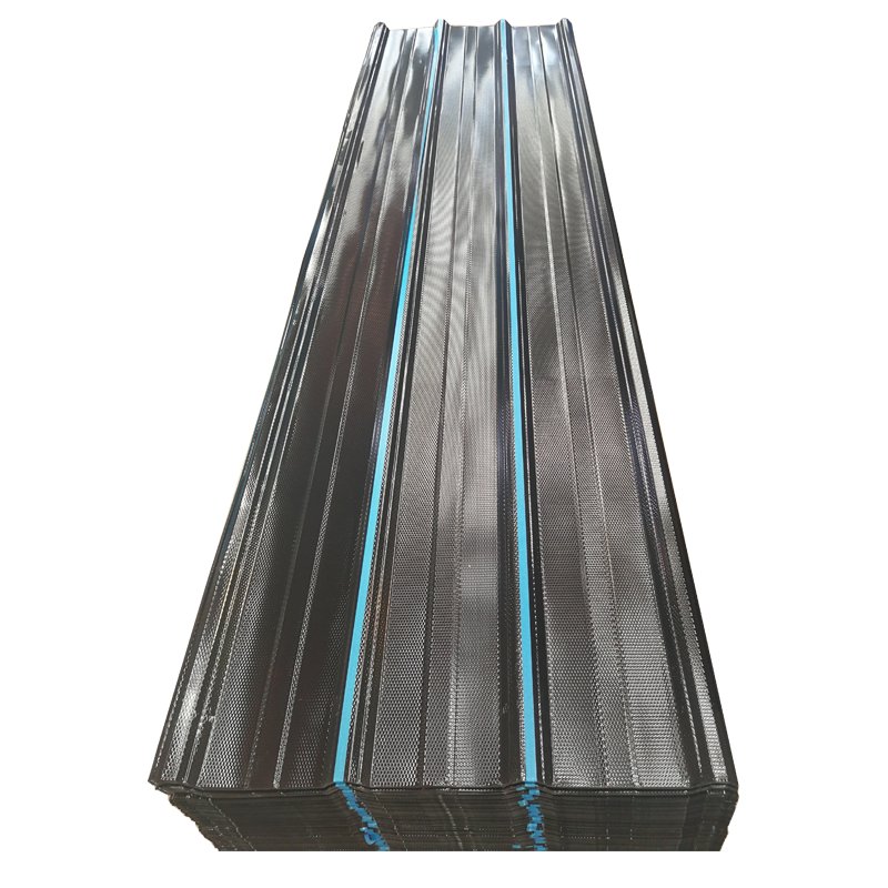 Roof above the door color roof price philippines tole pour toiture pas cher tole ondule pas cher shandong roofing sheet