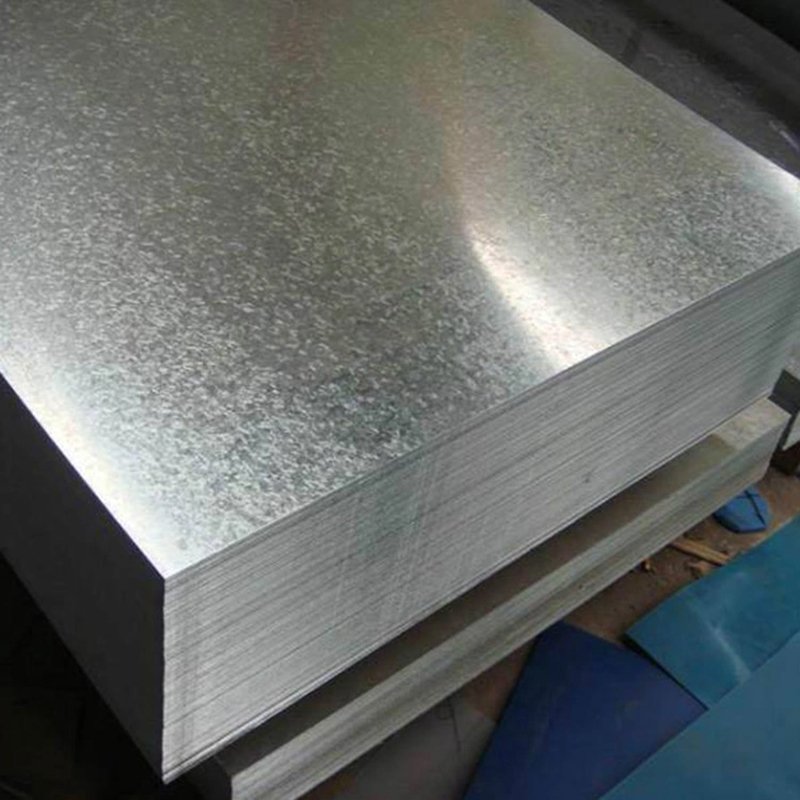Factory direct sales guarantee low price Dx51d Dx52d Dx53d hot dipped galvanized steel sheet