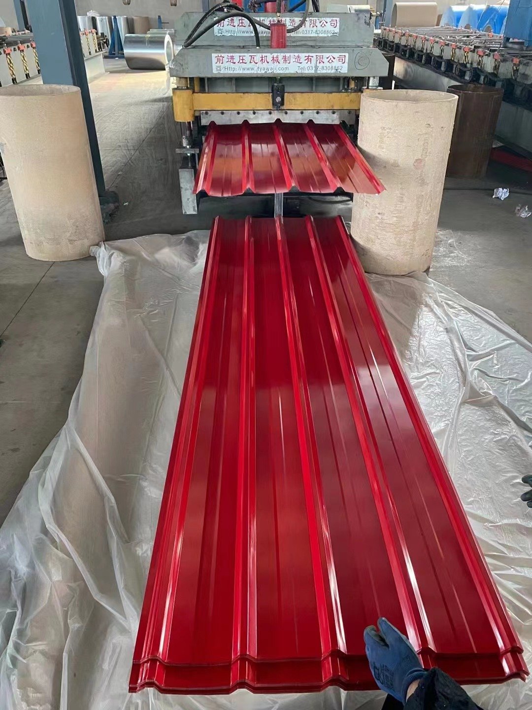 cheap ppgi ppgl corrugated steel metal roofing sheet corrugated prepainted galvanized steel zinc tin roof sheet price
