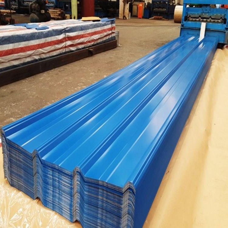 gdd price Building Materials ppgi Corrugated Galvanized Iron Zinc Metal roof sheet panels