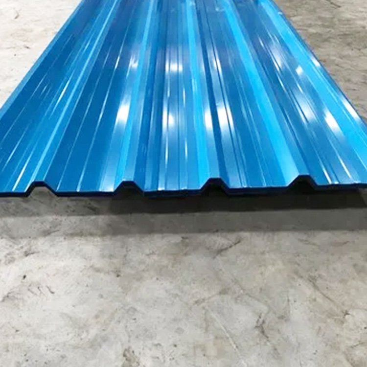 gdd price Building Materials ppgi Corrugated Galvanized Iron Zinc Metal roof sheet panels