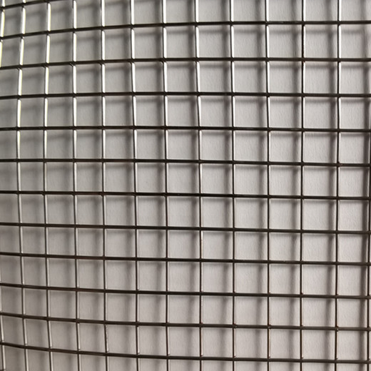 Stainless Steel 4x4 4mm Welded Wire Mesh Large Bird Cage Stainless Steel Welded Mesh